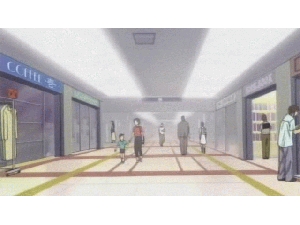 札幌地下街 [キャプチャ画像]