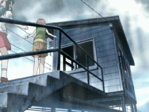 稲尾駅 入口 [キャプチャ画像]